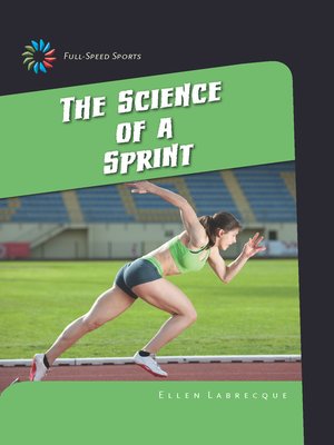 cover image of The Science of a Sprint